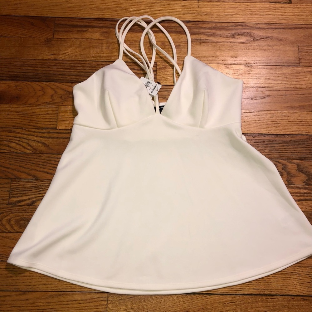 NWT Express Top